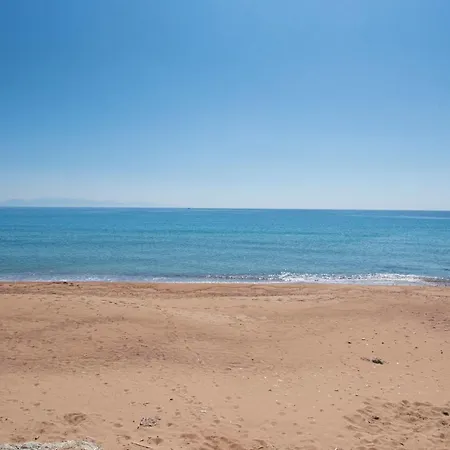Seaside Holiday House - Krioneri Magical Retreat Σπίτι διακοπών