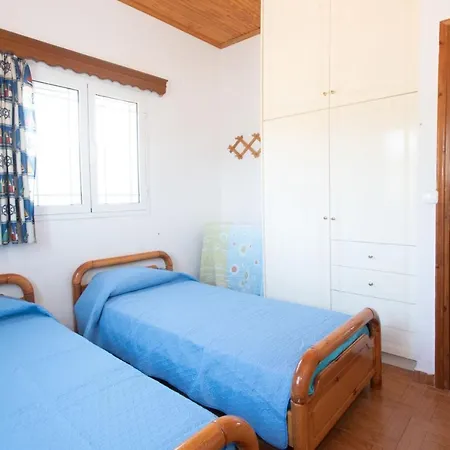 Seaside Holiday House - Krioneri Magical Retreat Σπίτι διακοπών *