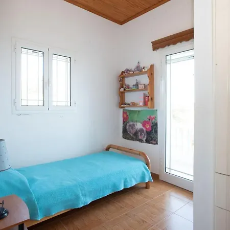 Seaside Holiday House - Krioneri Magical Retreat Hébergement de vacances Koróni