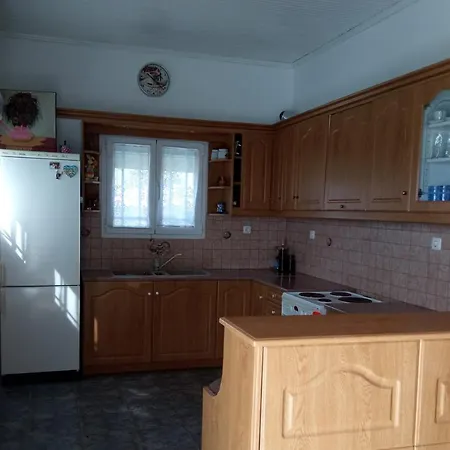 Hébergement de vacances Seaside Holiday House - Krioneri Magical Retreat Koróni